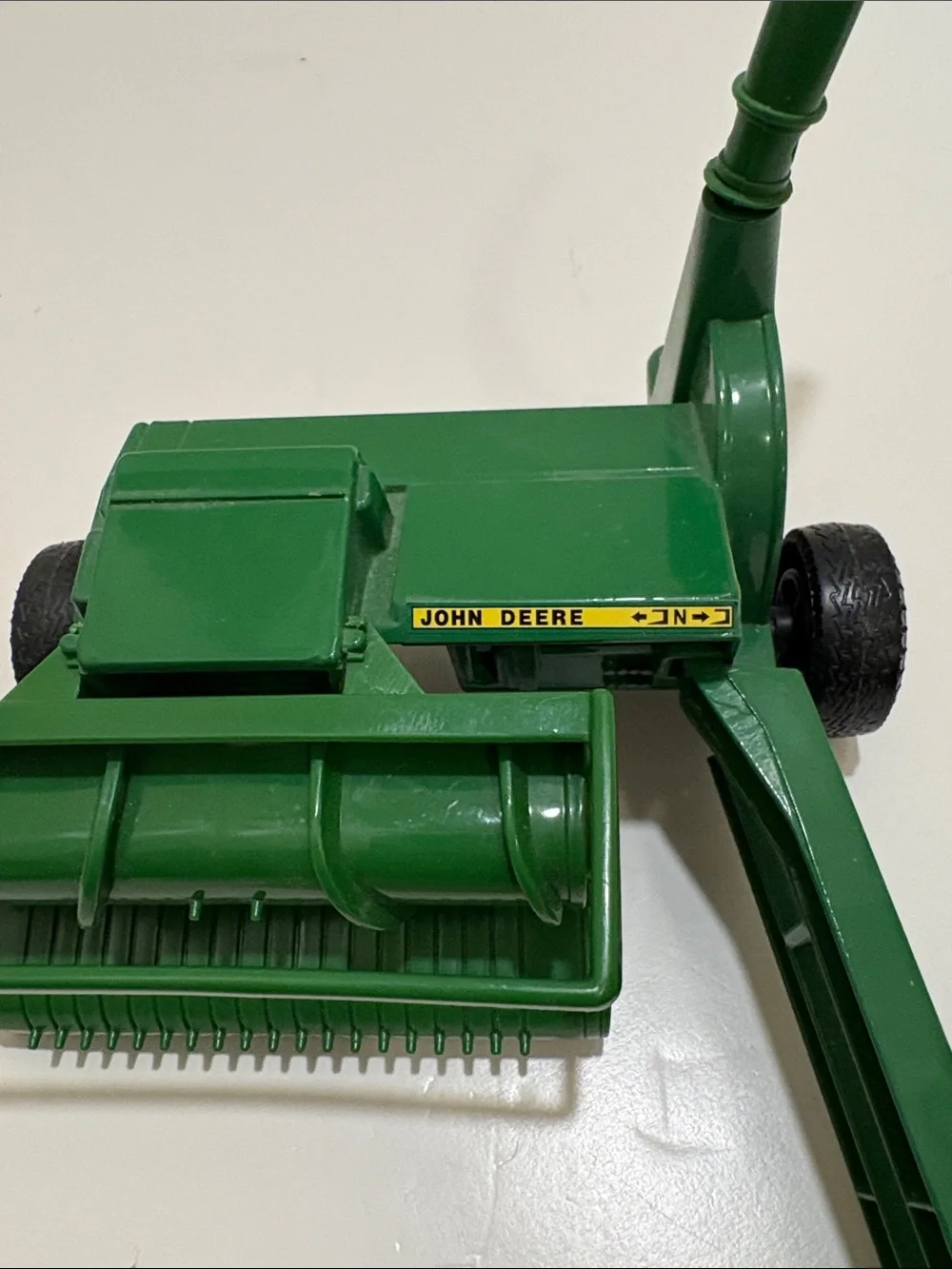 Ertl John Deere Forage Harvester, item 509. 1:16 scale.